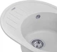 Кухонная мойка Kroner KRP Komposit GRA - 6250 - изображение 2