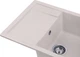 Кухонная мойка Kroner KRP Komposit COL - 6550 - изображение 2
