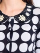 Свитер на пуговицах Love Moschino WS9J401X08494232 S (571S) - изображение 4