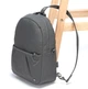 Рюкзак для ноутбука PacSafe "антизлодій" Citysafe CX Covertible Econyl 11" Grey (20410520) - зображення 9