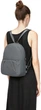 Рюкзак для ноутбука PacSafe "антизлодій" Citysafe CX Covertible Econyl 11" Grey (20410520) - зображення 13
