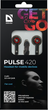 Гарнітура Defender Pulse 420 Red (63424) (6217089) - зображення 6