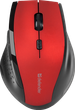 Миша Defender Accura MM-365 Wireless Red (52367) (6414727) - изображение 1
