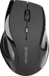 Миша Defender Accura MM-295 Wireless Black (52295) (6414722) - изображение 1