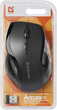 Миша Defender Accura MM-295 Wireless Black (52295) (6414722) - изображение 4