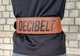 Пояс атлетичний EasyFit DeciBelt (шкіра) розмір XS, коричневий (ремінь штангіста для важкої атлетики) EFDBLT-BRXS - зображення 3
