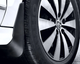 Брызговики MGC Volkswagen Jetta Америка Европа 2015-2018 комплект 4 шт - изображение 5