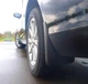 Брызговики MGC TOYOTA VENZA (Венза) 2009-2015 г.в. комплект 4 шт PU060-0T013-P1 - изображение 6
