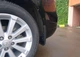 Брызговики MGC TOYOTA VENZA (Венза) 2009-2015 г.в. комплект 4 шт PU060-0T013-P1 - изображение 7