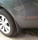 Брызговики MGC Peugeot 301 Пежо 2012-2024 г.в. комплект 4 шт 1607396780, 1607396880 - изображение 5