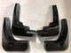 Брызговики MGC Peugeot 301 Пежо 2012-2024 г.в. комплект 4 шт 1607396780, 1607396880 - изображение 10