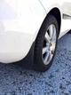 Брызговики MGC Skoda Fabia хетчбэк (Шкода Фабия) 2007-2013 г.в. комплект 4 шт KEA700001, KEA710001 - изображение 8