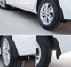 Брызговики MGC TOYOTA Corolla E170 2013-2018 г. в. Европа комплект 4 шт PZ49UE396000 - изображение 6