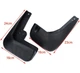 Бризковики MGC Hyundai Elantra 2011-2016 гв Америка комплект 4 шт 868313X000 868323X000 868413X000 868423X00 - зображення 3