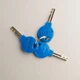 Мотозамок із сигналізацією Oxford Screamer XA7 Alarm Disc Lock на гальмівний диск (LK280) - зображення 6