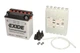 Аккумулятор мото EXIDE 12 V 9&nbsp;Ah 85&nbsp;A (+/-) 135x75x139&nbsp;мм (12N9-4B-1) - изображение 3