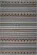 Безворсовий килим Brando Brown N 80x160 - зображення 4