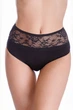 Трусики слип ORO 3(M) Чёрный (Nero) (71422) - изображение 1