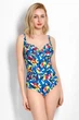 Купальник суцільний з м'якою чашкою Anabel Arto 48F/XL Блакитний-981 (71198) - зображення 1