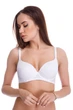 Бюстгальтер с уплотнённой чашкой Lormar 80C Белый (Bianco) (70157) - изображение 1