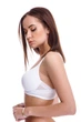 Бюстгальтер с уплотнённой чашкой Lormar 80C Белый (Bianco) (70157) - изображение 2