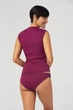 Топ Ysabel Mora 46(L) Сливовый (Prune) (68726) - изображение 3