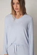 Пижама: джемпер и брюки Admas 50(2XL) Голубой (Azul) (75131) - изображение 4