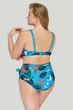 Плавки слип Marc & Andre 6(2XL) Голубой микс (72216) - изображение 5