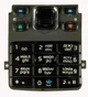 Клавіатура для Nokia 6300 Black - зображення 1