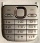 Клавиатура для Nokia C2-01 White - изображение 1