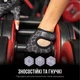 Рукавички жіночі для фітнесу Contraband Pink Label 5297 Leopard Print Gloves (Сірий XS) - зображення 5