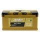 Аккумулятор Autopart Galaxy Gold 100 Ah/12V sb Ca-Ca [- +] - изображение 1