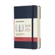 Щоденник Moleskine 2019 кишеньковий / Сапфір (8058341715680) - зображення 1