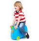 Чемоданчик на колесах Trunki Terrance, TRU-B054 - изображение 5