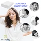 Ортопедическая подушка для сна Cloud soft Memory Pillow с памятью антиаллергенная с эффектом памяти анатомическая - изображение 2