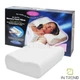 Ортопедическая подушка для сна Cloud soft Memory Pillow с памятью антиаллергенная с эффектом памяти анатомическая - изображение 8