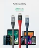 Кабель BlitzWolf Apple USB BW-MF 10 PRO - изображение 10