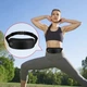 Сумка для бігу Спортивна сумка на пояс з 2 кишенями 22х10 см RunningBag - зображення 1