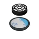 Набор фильтров для пылесоса Rowenta Swift Power Cyclonic RO2913EA, RO2917, RO2932, RO2933, RO2957, ZR904301 - изображение 2