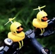 Автомобильная утка с шлемом и креплением Funny Ducks Red Spider 5178 - изображение 7