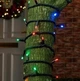 Гірлянда "шнурок вуличний GooD" 50 LED кольорова 5м - зображення 2