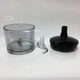 Подрібнювач для блендера Bosch Ergomixx MSM67150RU, MSM6**, MSM6S**, MS6*, MQ6*, 12033696, 12027758, 00657248 - зображення 3