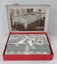 Скатерть Set Велюр Maison Royale 160x220+100x100 Diamond Cappucino - изображение 1