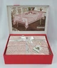 Скатертина Set Велюр Maison Royale 160x350+100x100 Diamond Powder - зображення 1