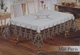 Скатерть Велюр Maison Royale 160x220 Mai Paris Cappucino - изображение 2