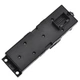 Блок кнопок стеклоподъемников Volkswagen VW, Skoda, Seat, Golf, Passat, Octavia, VAG 1J3 959 857A - изображение 4