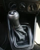 Ручка кпп с чехлом кулисы 5 ступеней VW Volkswagen Golf 4, Bora, Jetta чёрная 23 мм - изображение 6