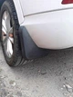 Брызговики MGC AUDI Q3 Европа 2011-2018 г.в. комплект 4 шт 8U0075111, 8U0075101 - изображение 6