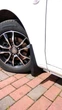 Брызговики MGC Mercedes-Benz Vito V-class W447 грузовой 2015+ г.в. комплект 4 шт A4478900000, A4478900100 - изображение 8