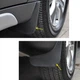 Брызговики MGC Suzuki SX4 2014-2022 г. в. комплект 4 шт 99000990YC700, 990E068L14, 990E061M14 - изображение 9